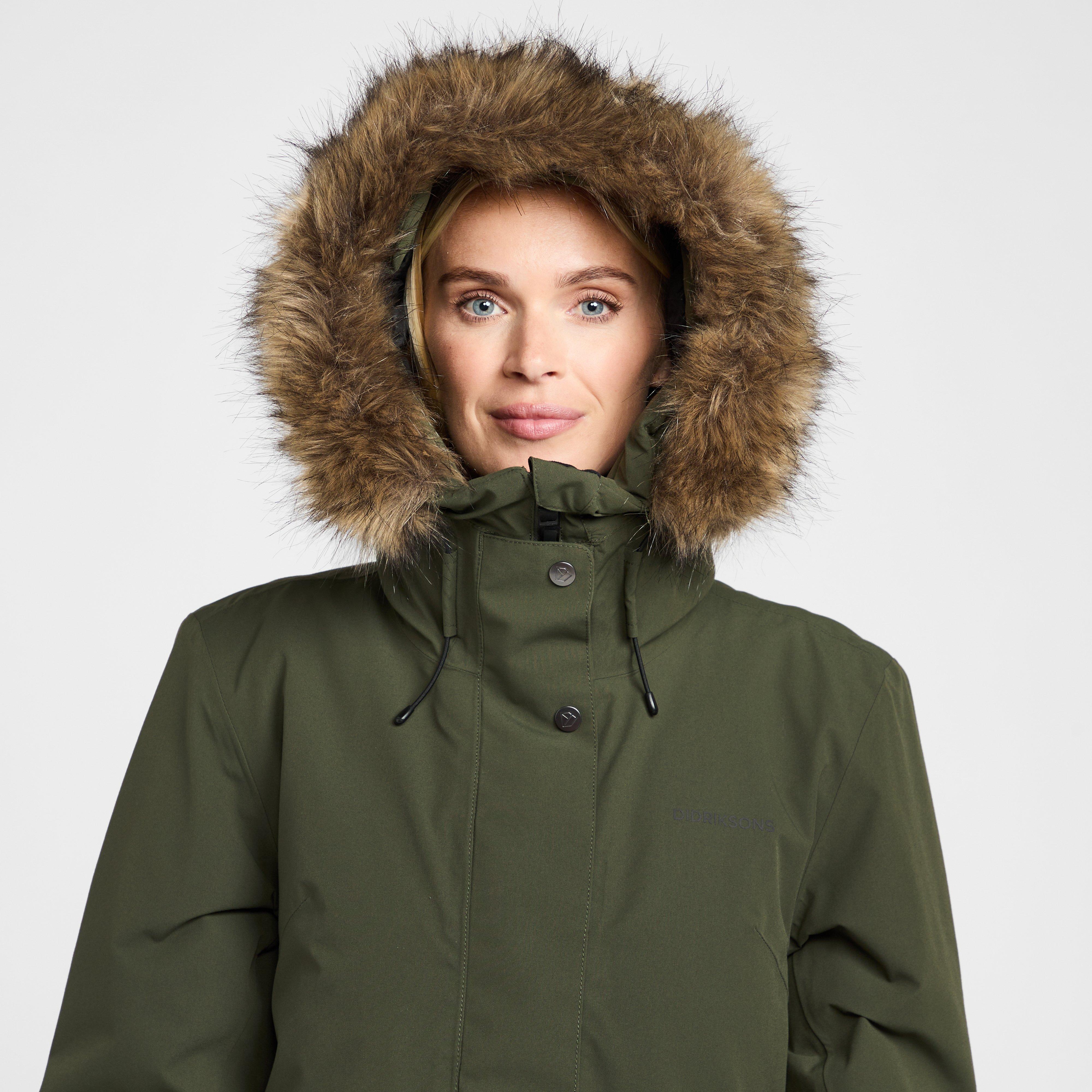 Women’s Erika Parka