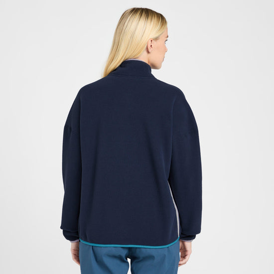 Women's CO2 Renu Half Zip Fleece