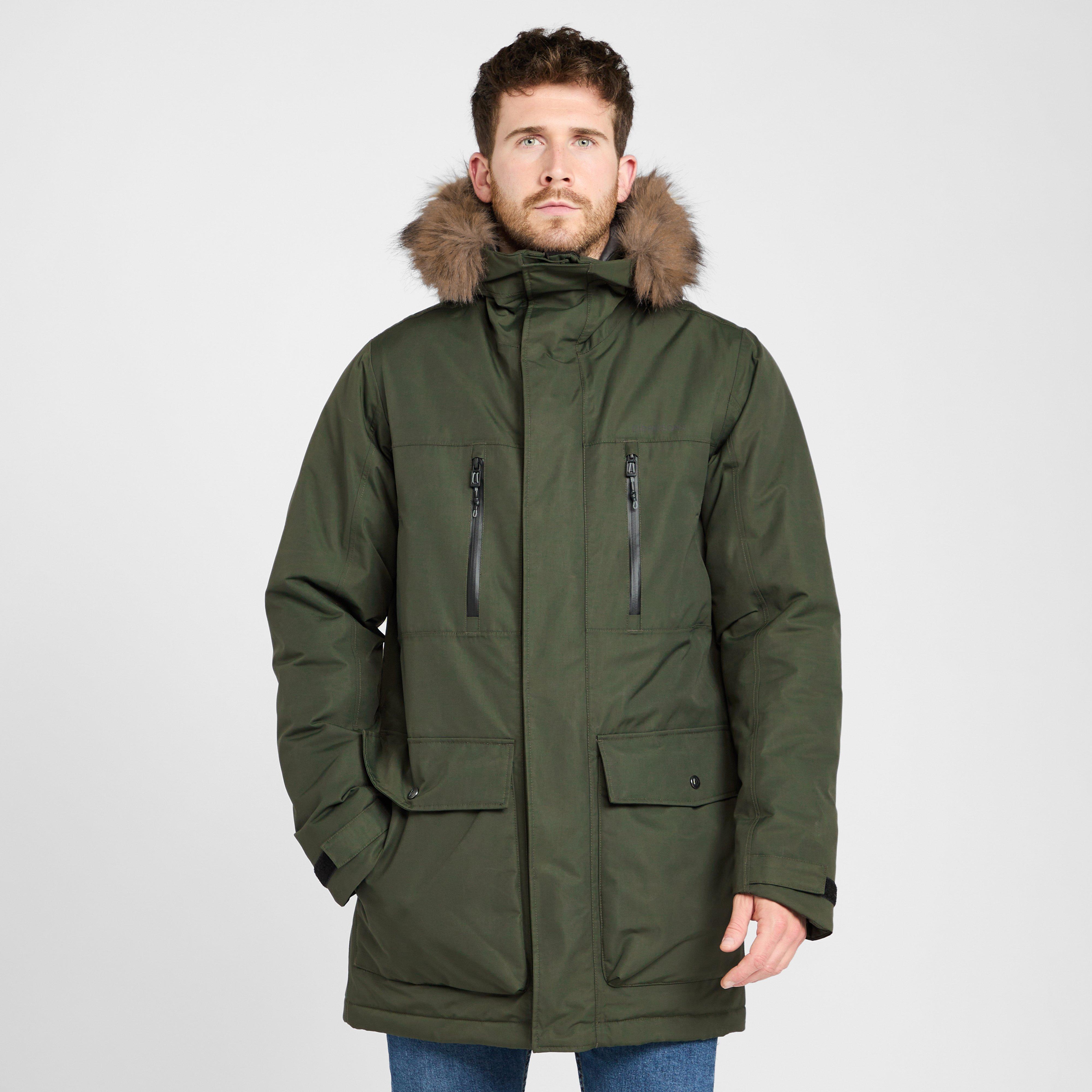 Men's Marco III Parka Jacket
