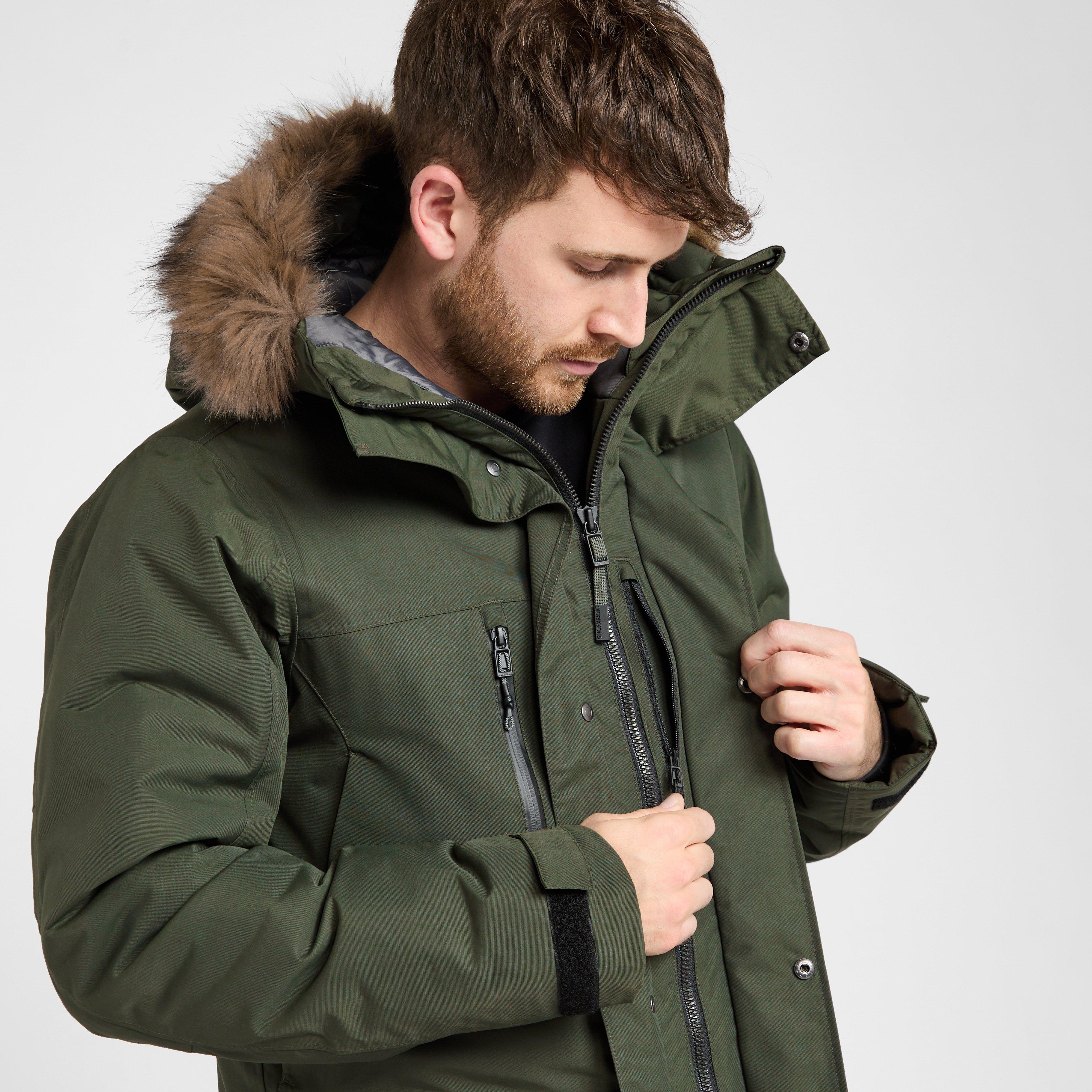 Men's Marco III Parka Jacket