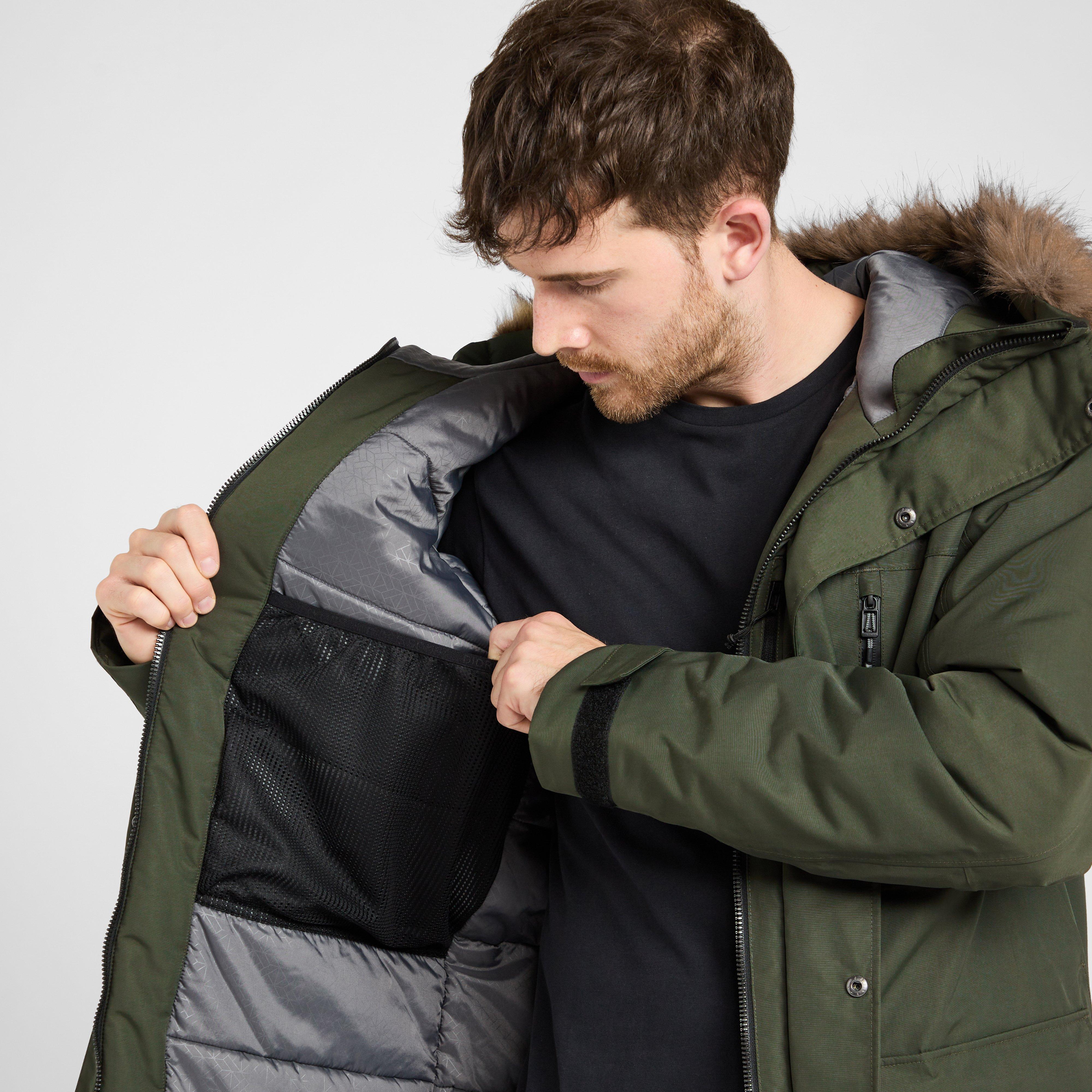 Men's Marco III Parka Jacket