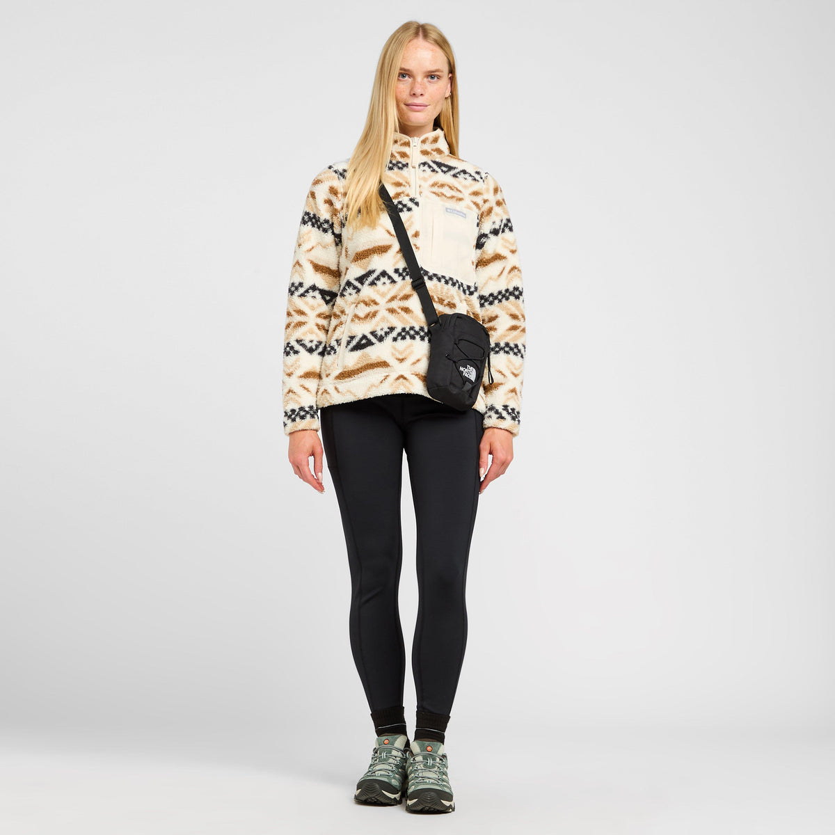 Women's Windgates™ High-Rise Leggings