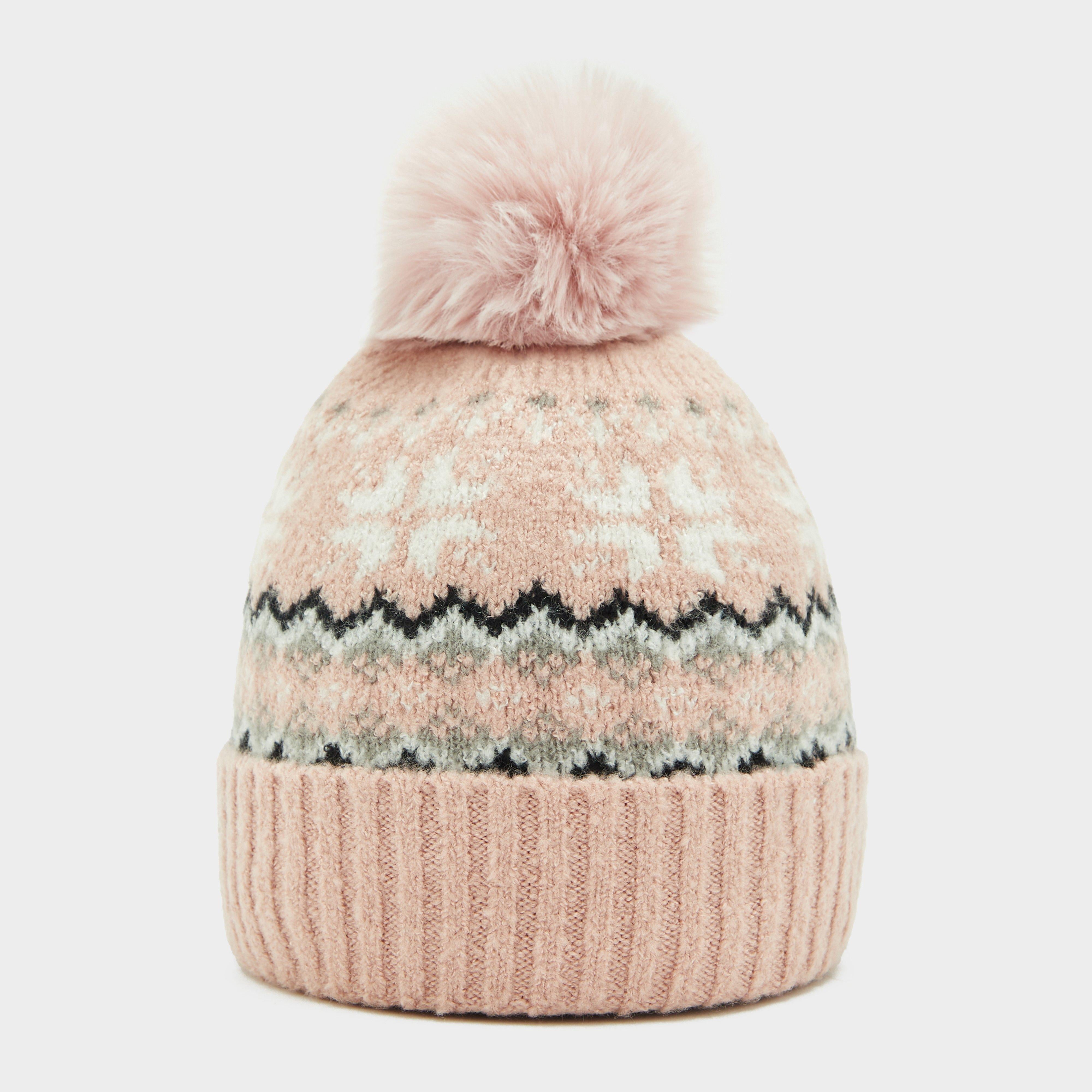Kids’ Fairisle Bobble Hat