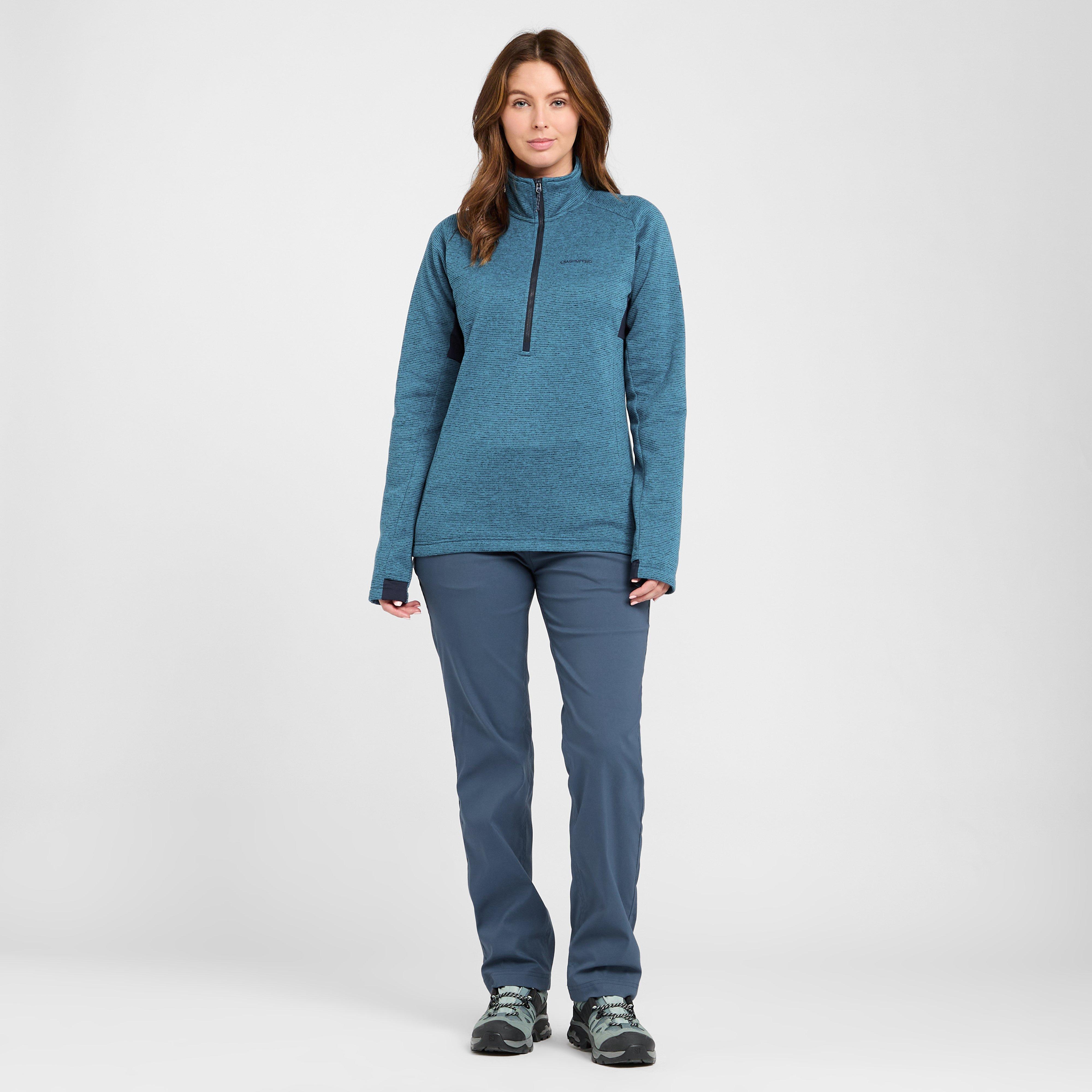 Women's Amaya Half-Zip Fleece