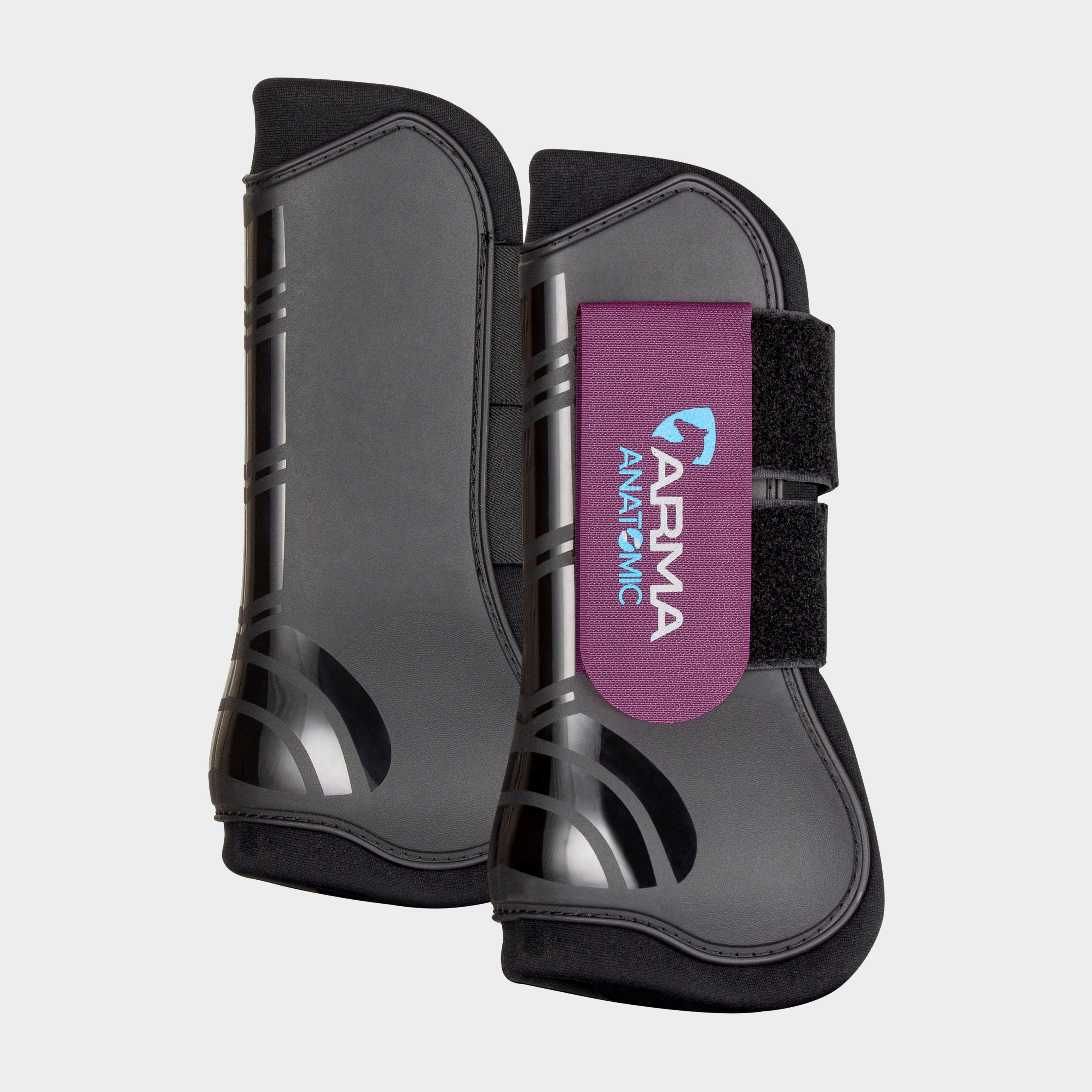 Tendon Boots Teal Pony