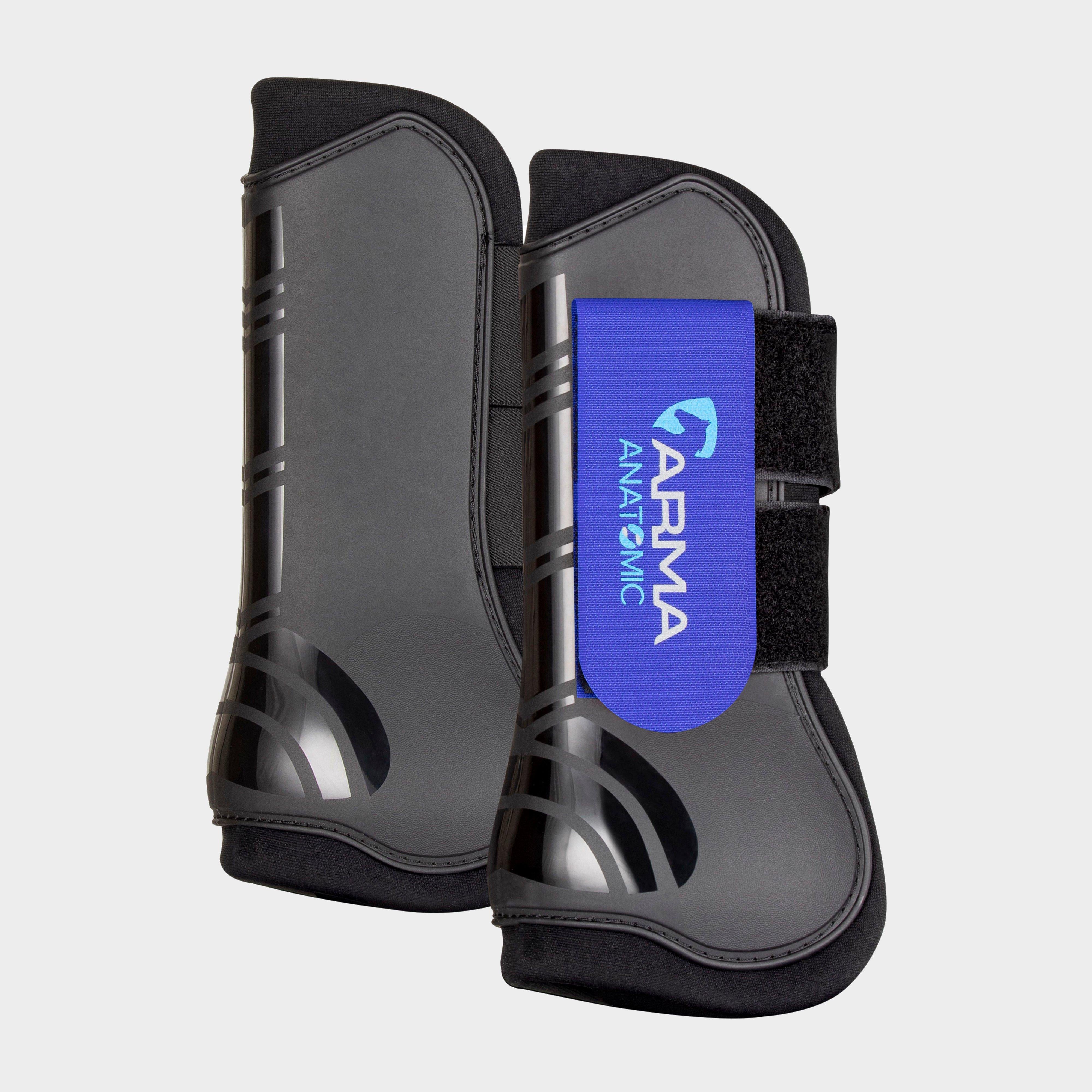 Tendon Boots Blue Pony
