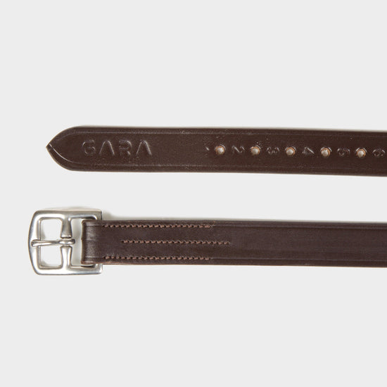 GARA Stirrup Leathers 48"
