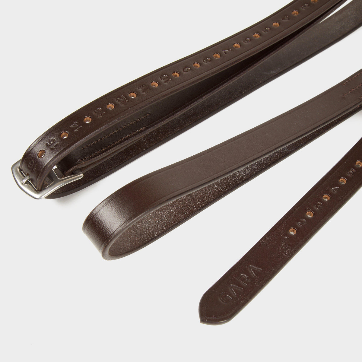 GARA Stirrup Leathers 48"