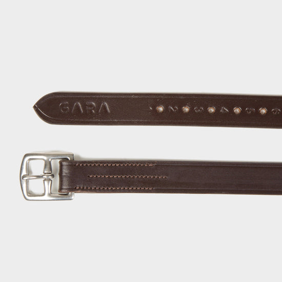 GARA Stirrup Leathers 54"