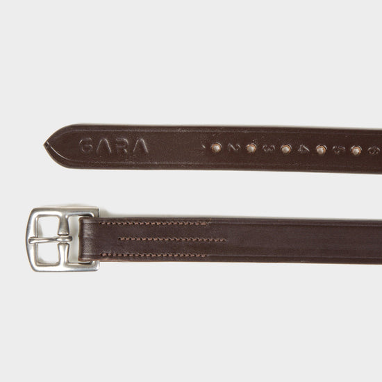 GARA Stirrup Leathers 48"