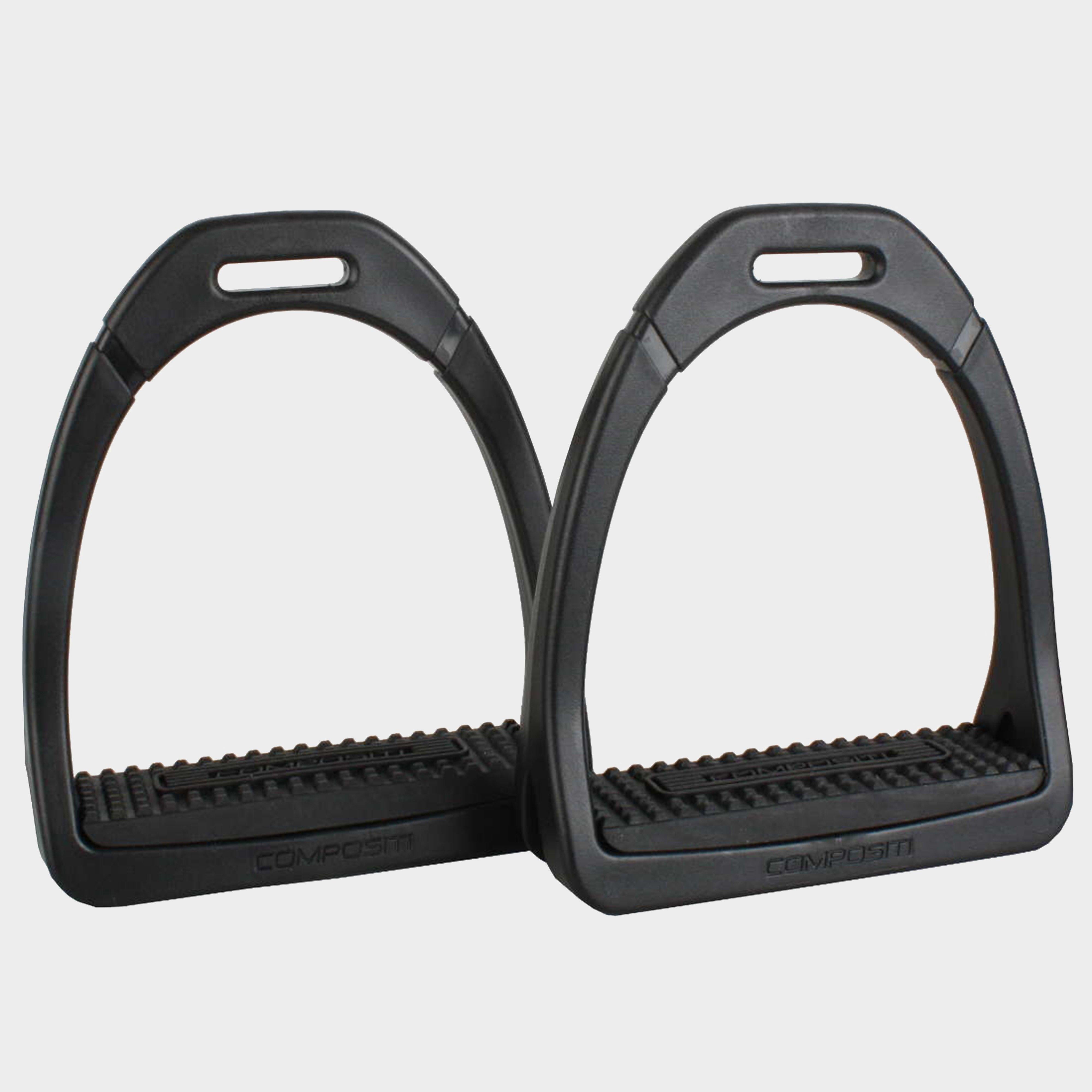 Premium Profile Stirrup Silver