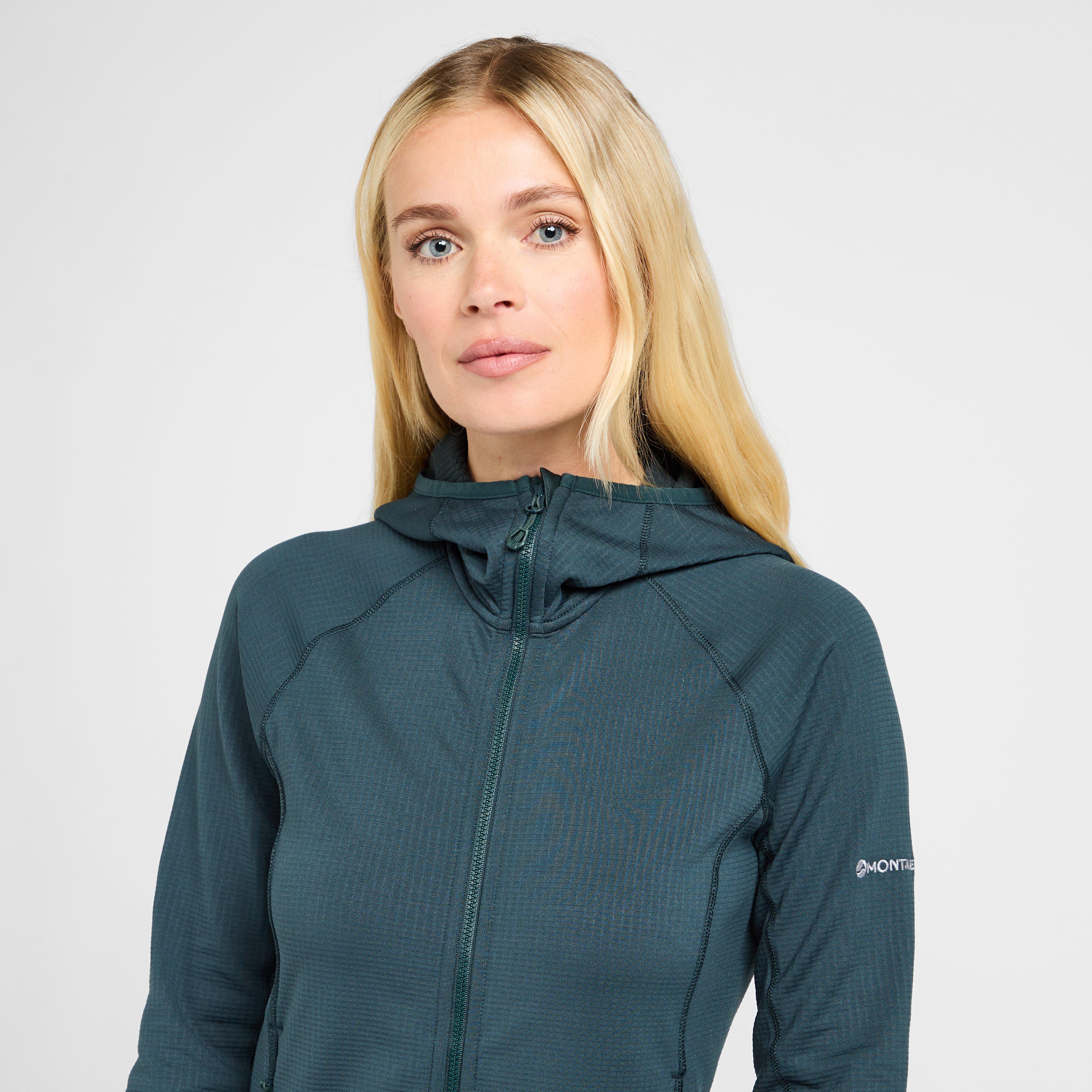 Women’s Protium Hooded Fleece Jacket