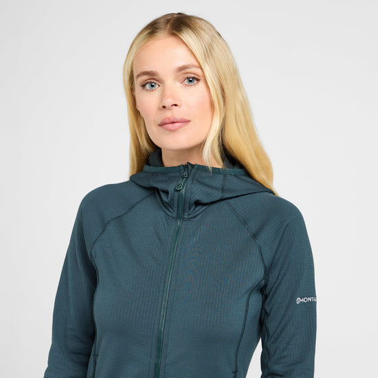 Women’s Protium Hooded Fleece Jacket