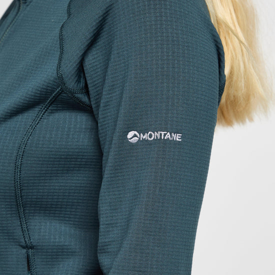 Women’s Protium Hooded Fleece Jacket