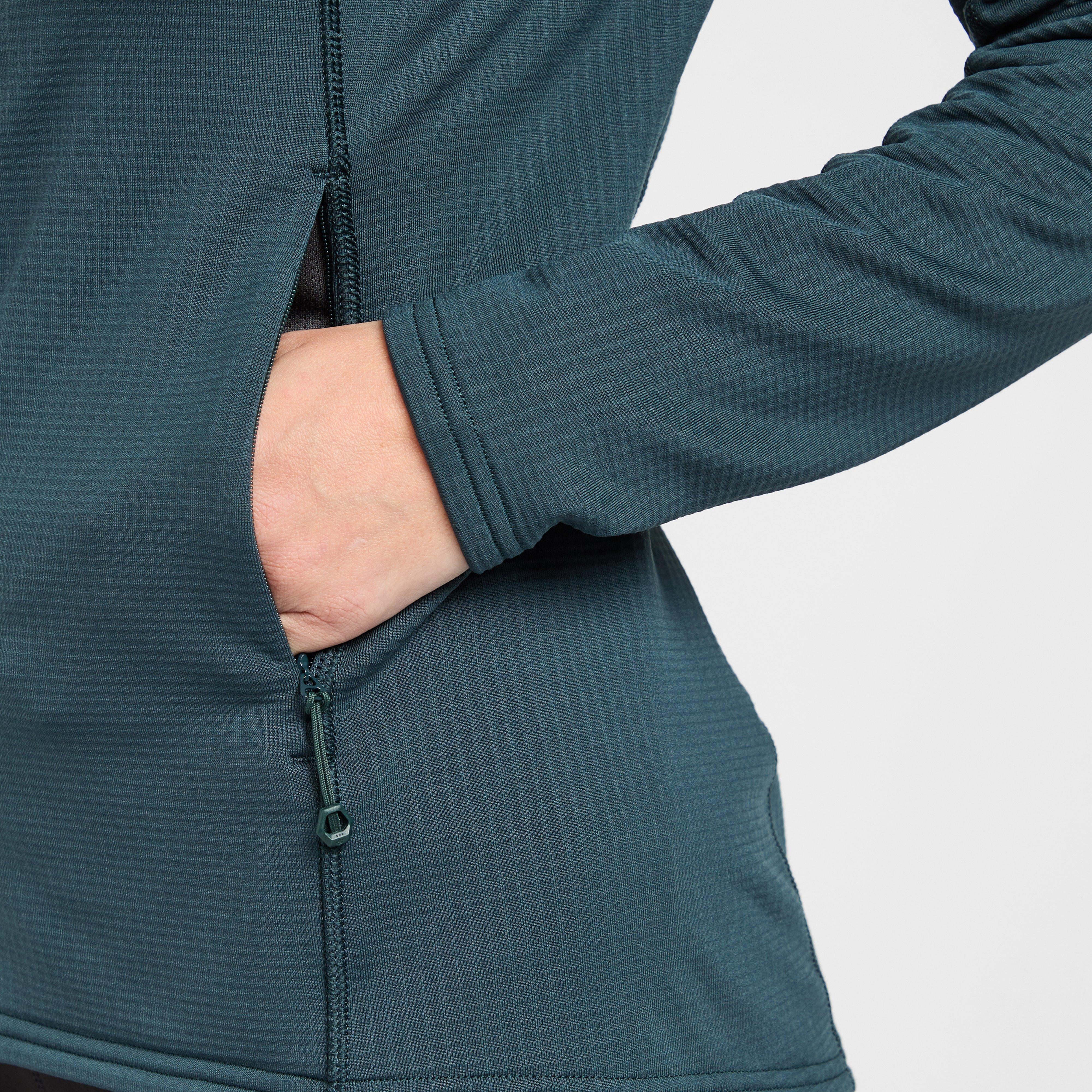 Women’s Protium Hooded Fleece Jacket