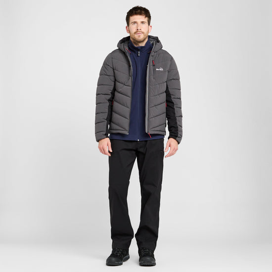 Men’s Ingleton Hybrid Jacket