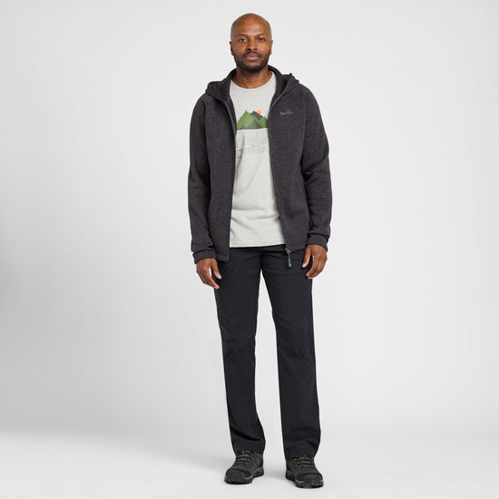 Men’s Atlas Textured Fleece