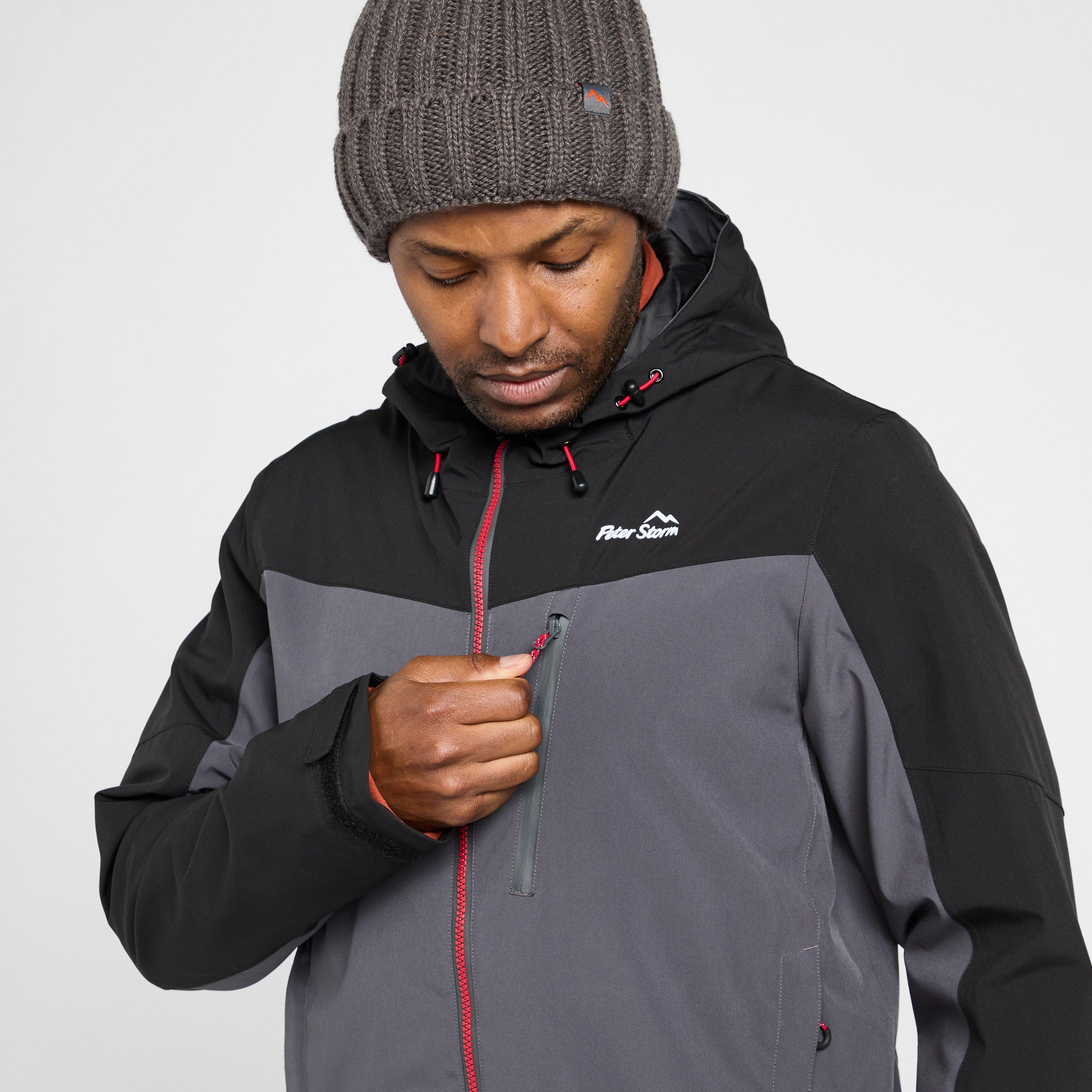 Men’s Malham Stretch Waterproof Jacket