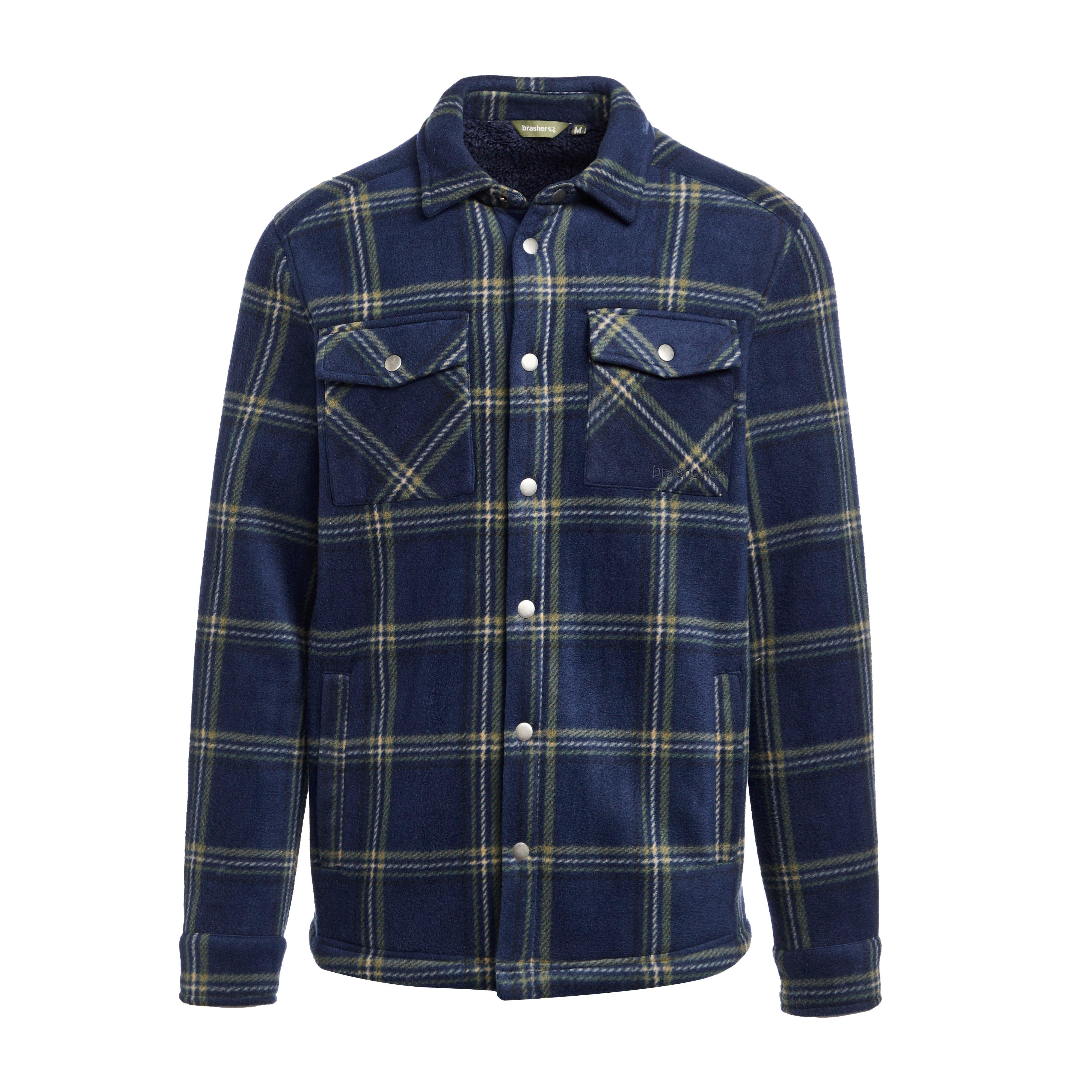 Men’s Barrowdale Check Shirt