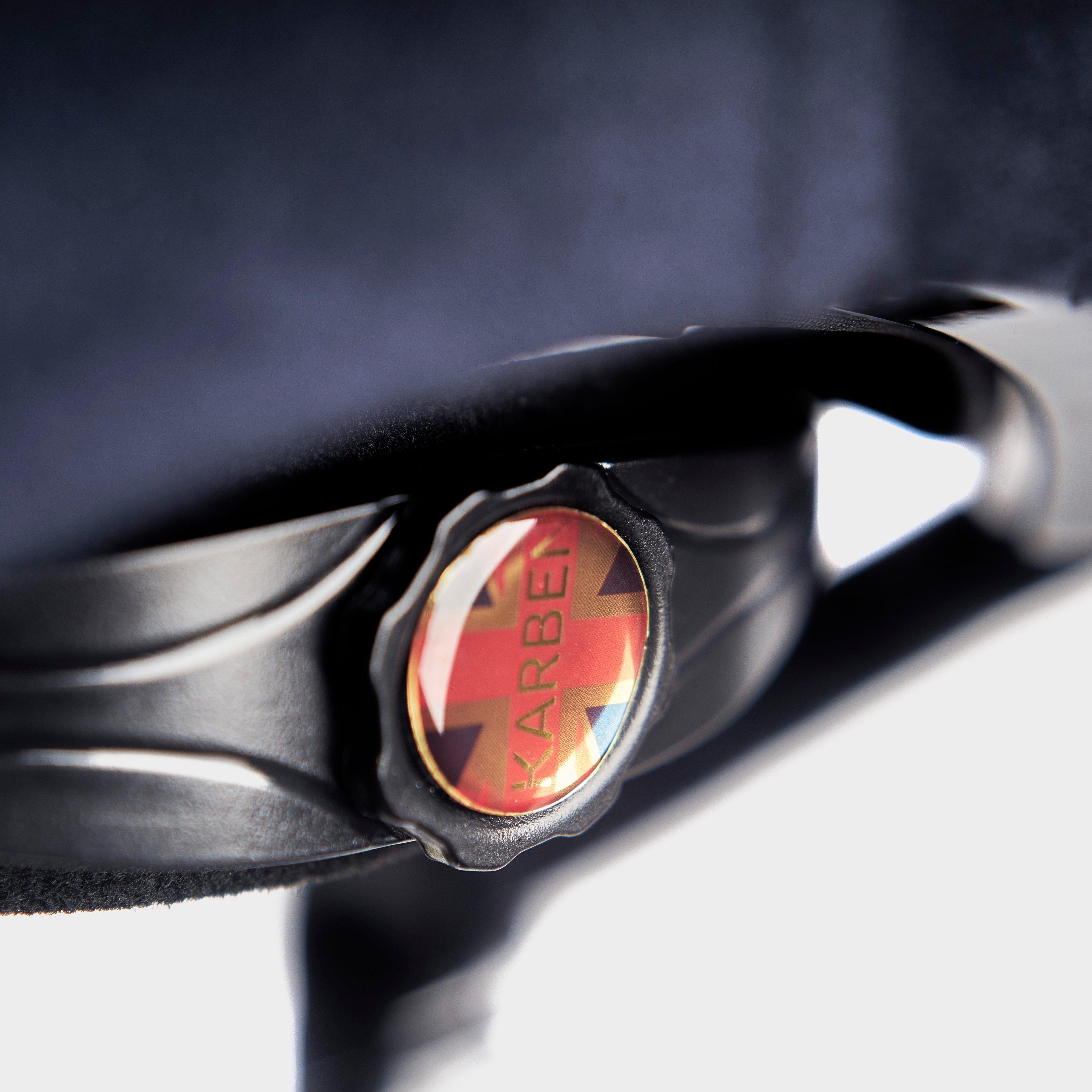 Kids' Carmella Riding Hat