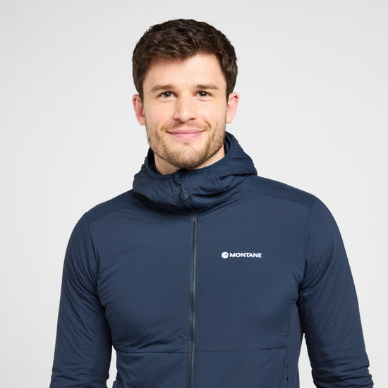 Men's Fireball Lite Insulated Hooded Jacket