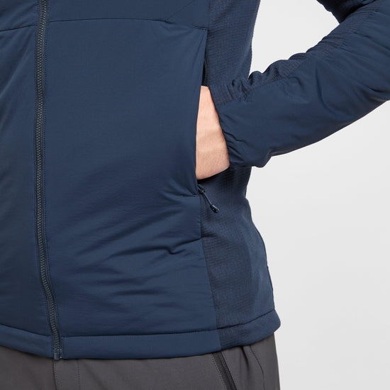 Men's Fireball Lite Insulated Hooded Jacket