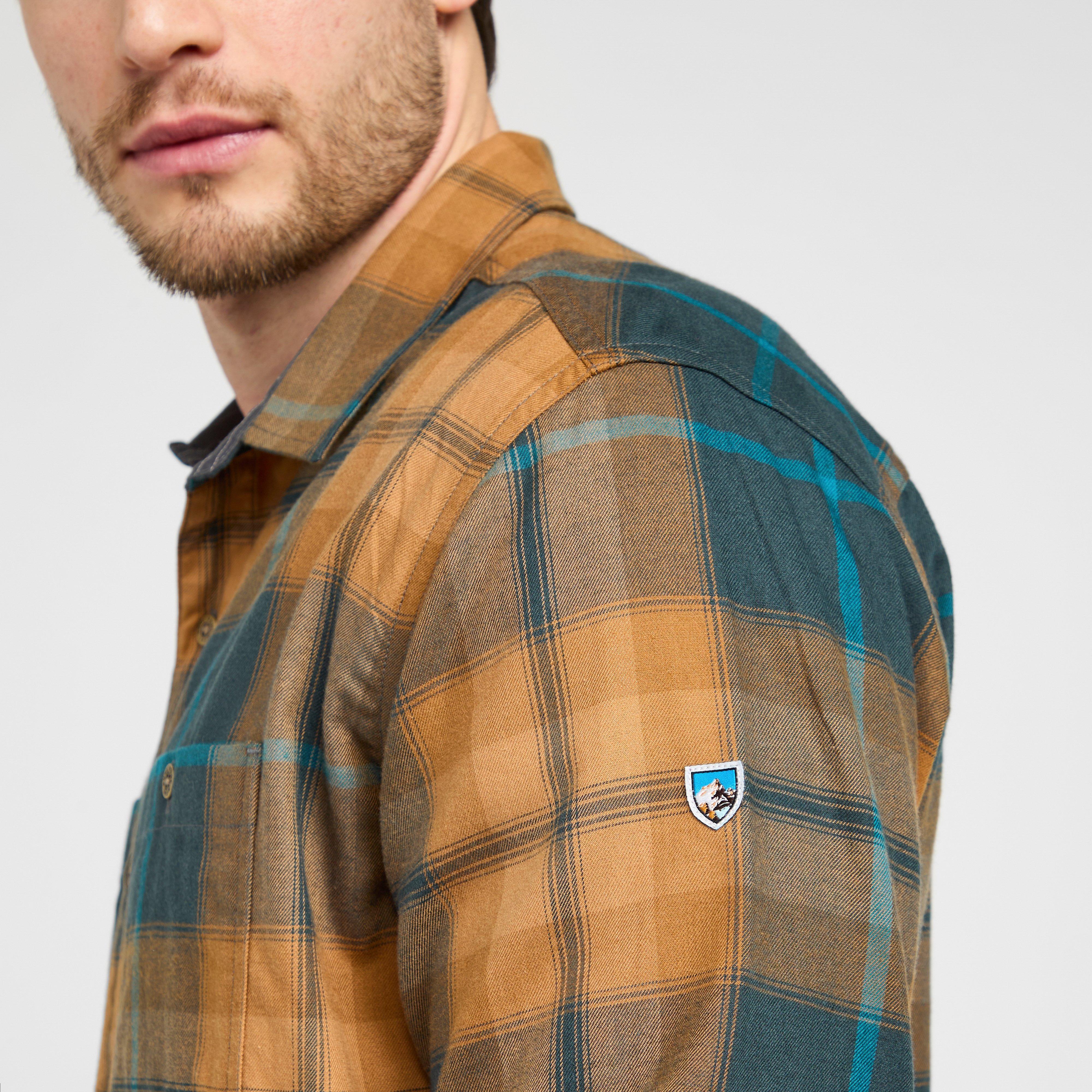 Men's Fugitive™ Flannel Shirt
