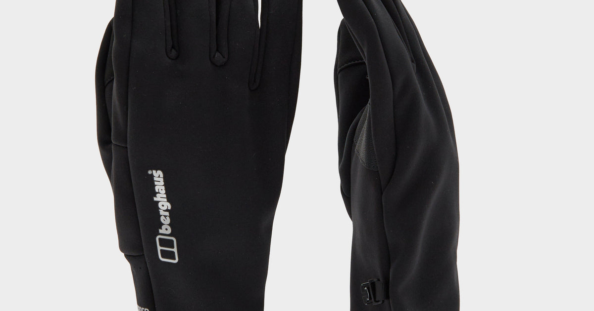 Sportful Infinium Handschoenen - 002 Zwart