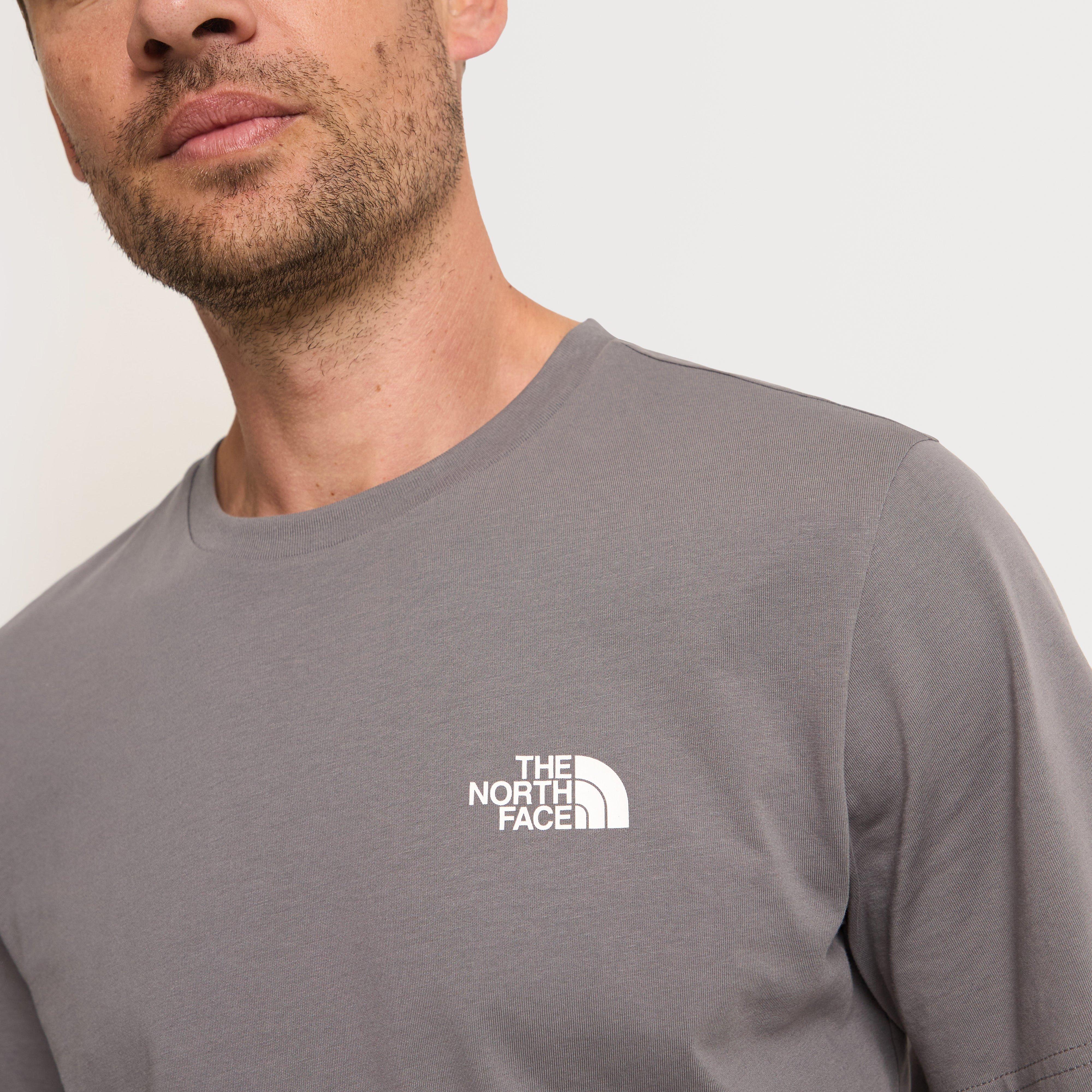 Men's Simple Dome T-Shirt