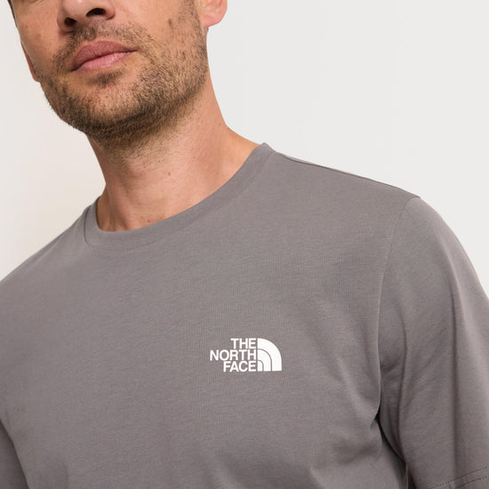 Men's Simple Dome T-Shirt