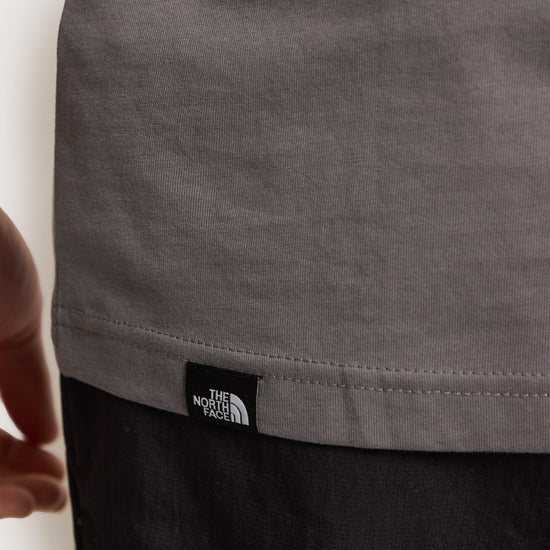 Men's Simple Dome T-Shirt