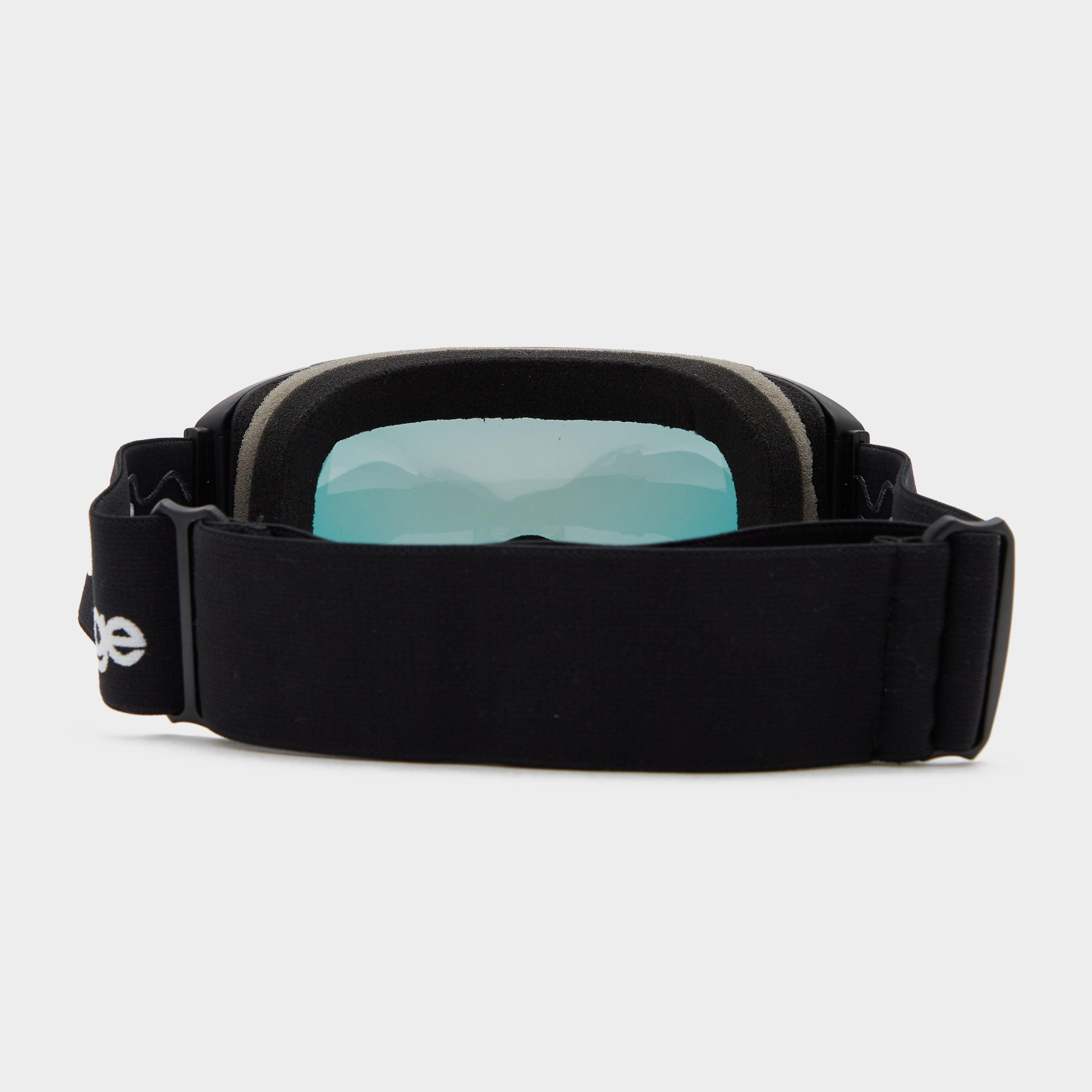 Twin Lens Piste Ski Goggles