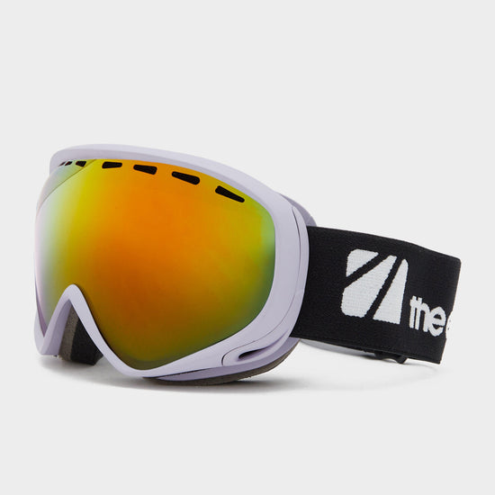 Kids' Piste Ski Goggles