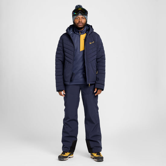 Men’s Panorama Insulated Baffle Jacket