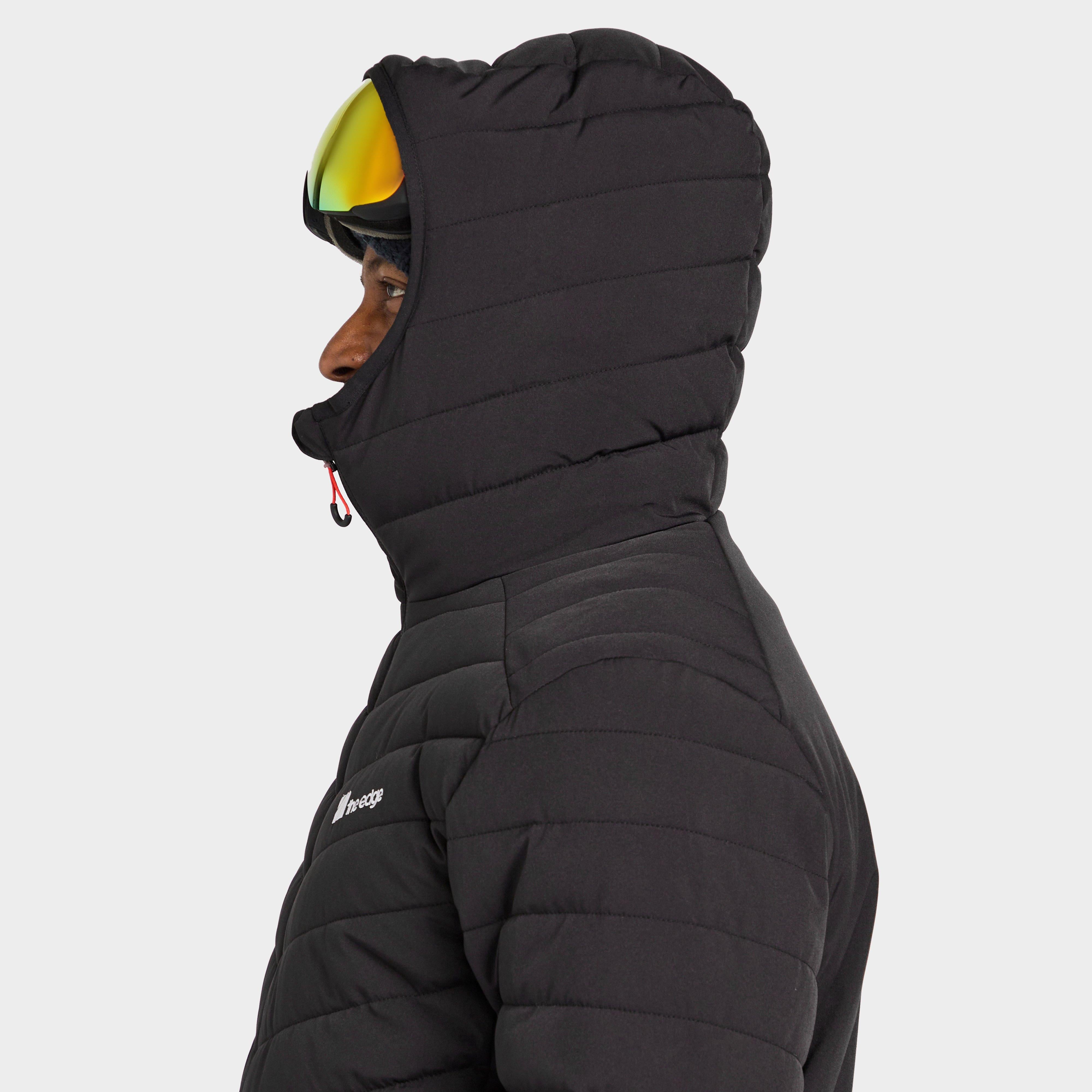 Men’s Panorama Insulated Baffle Jacket