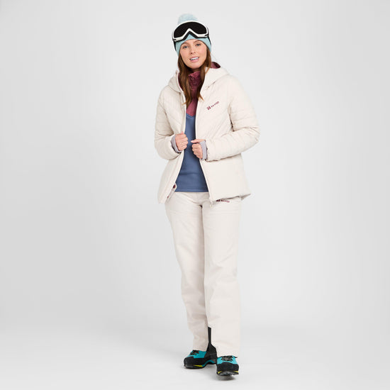 Women’s Kimberley Baffle Insulated Jacket