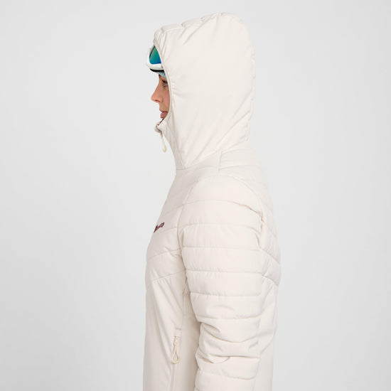 Women’s Kimberley Baffle Insulated Jacket