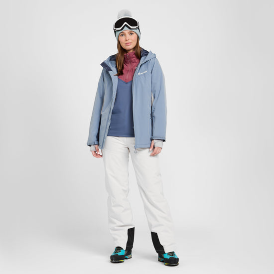 Women’s Nakiska Waterproof Insulated Jacket