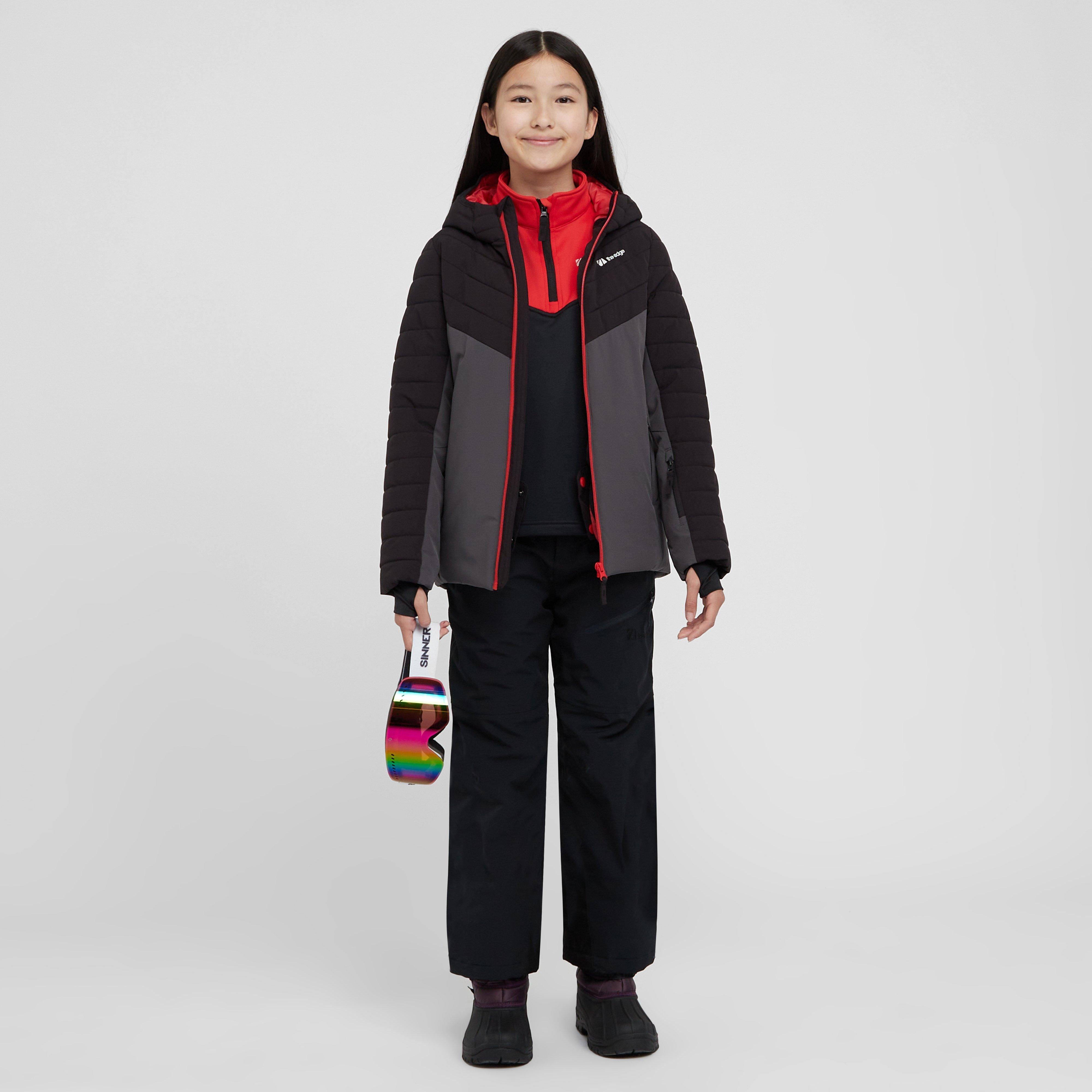 Kids’ Sun Peaks Insulated Baffle Jacket