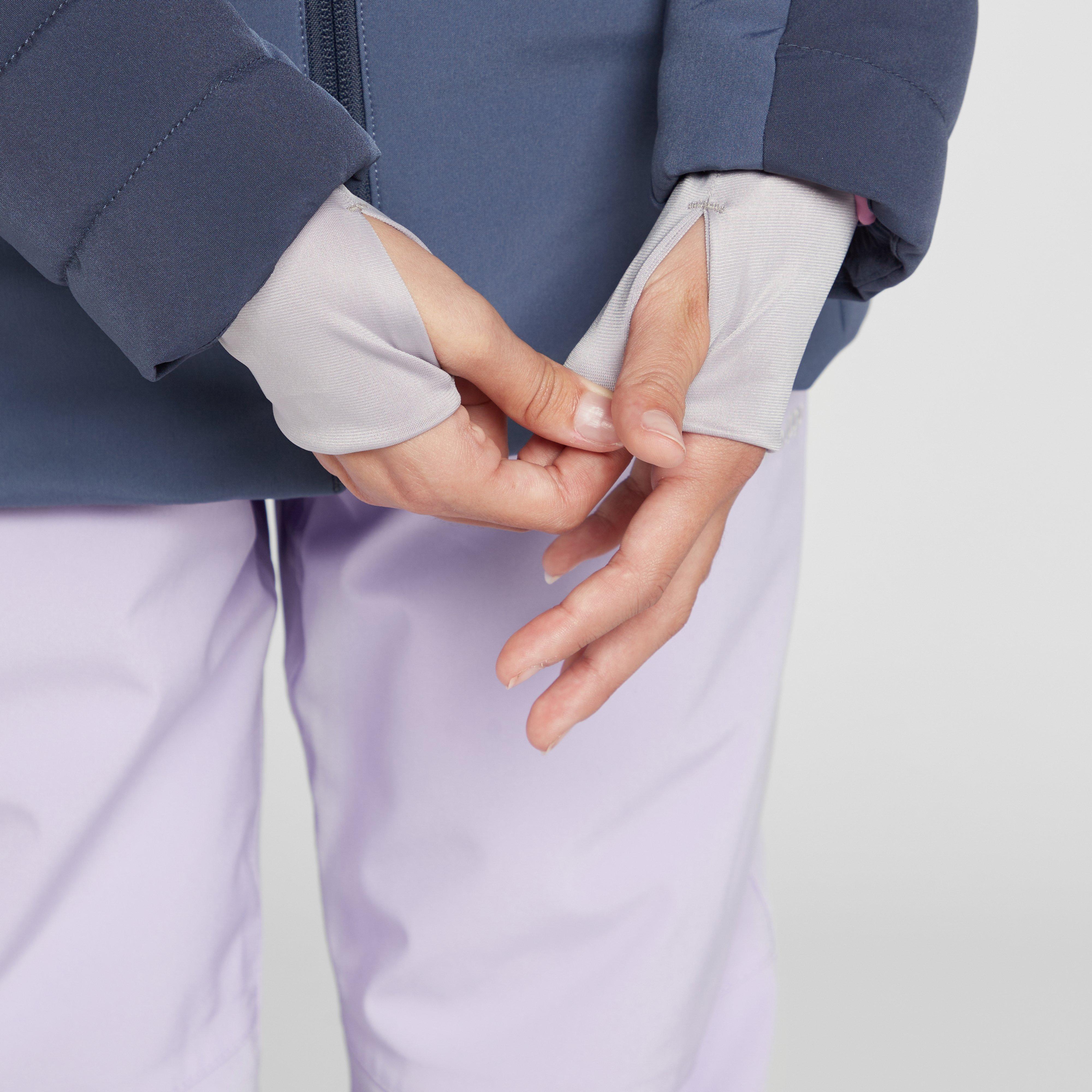 Kids’ Sun Peaks Insulated Baffle Jacket