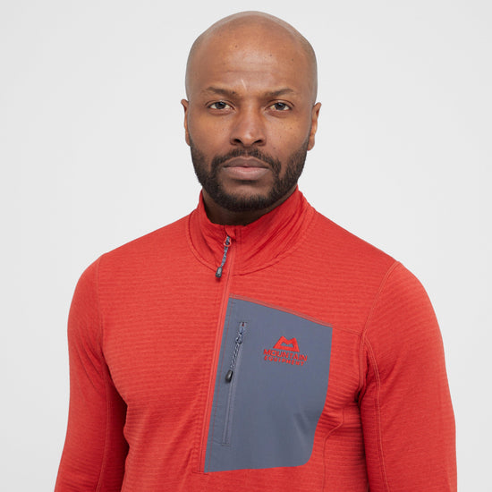 Men's Lumiko Half Zip Fleece