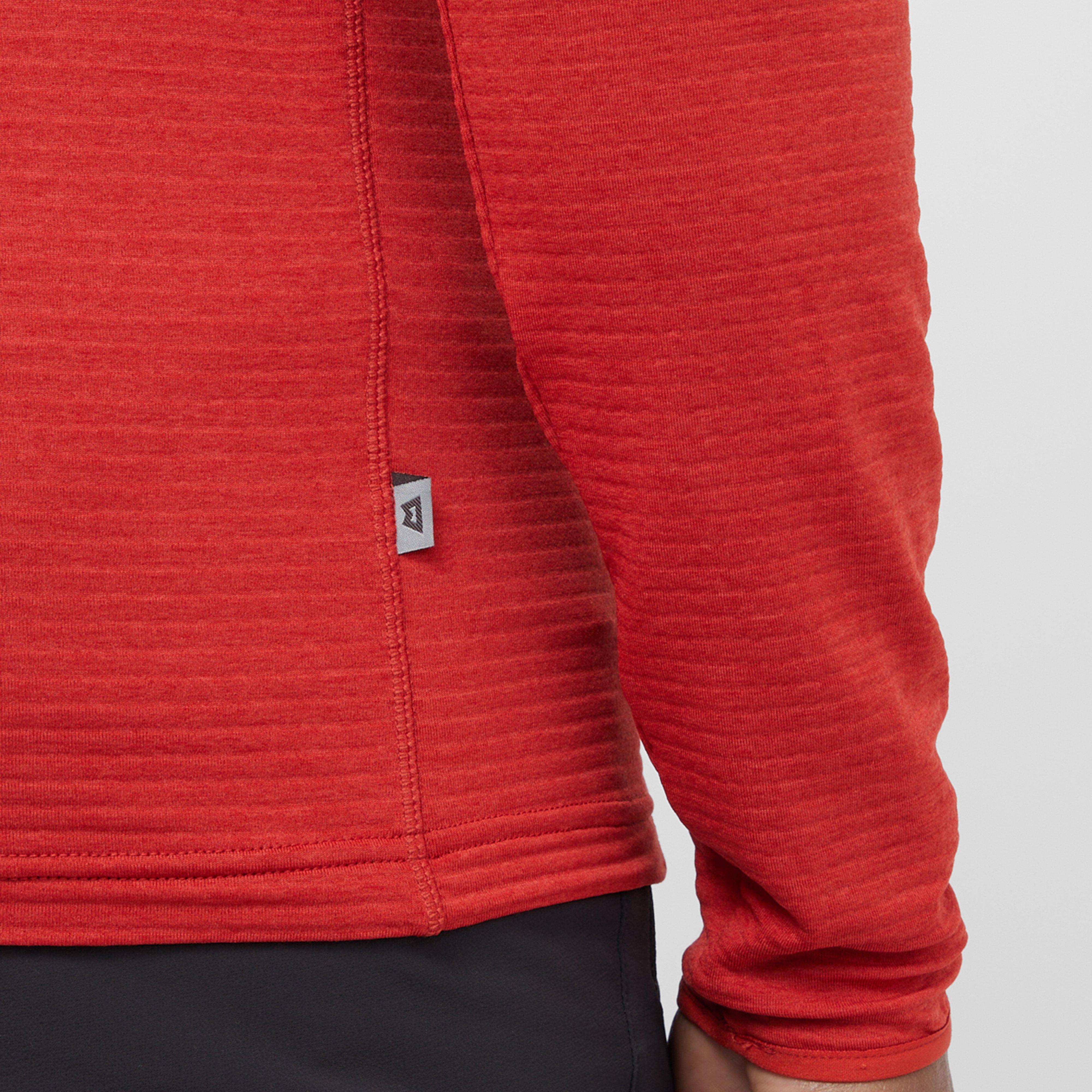 Men's Lumiko Half Zip Fleece