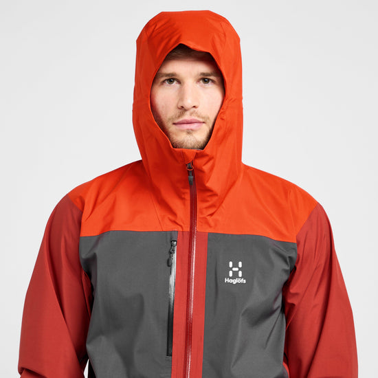 Men’s Front Proof Jacket