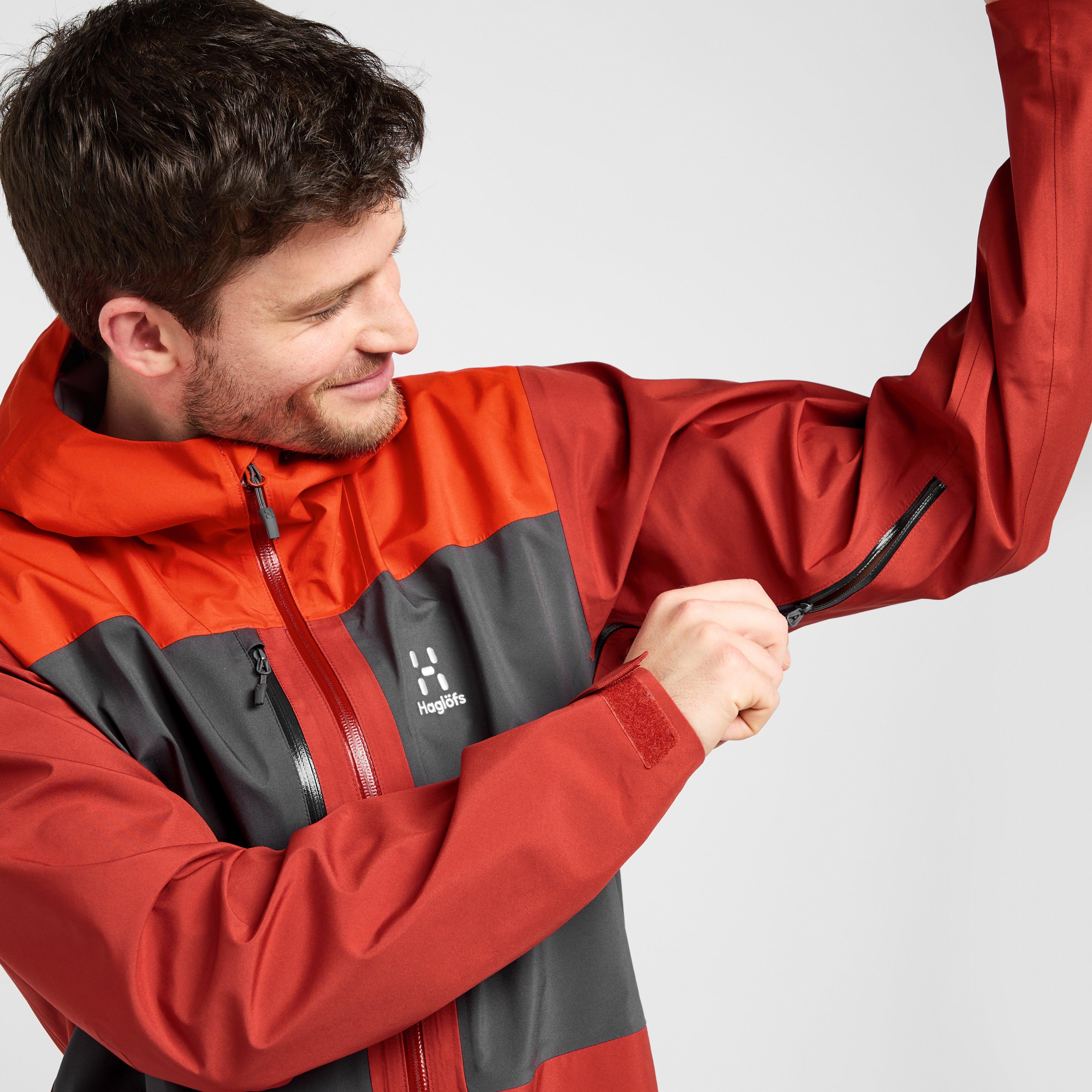 Men’s Front Proof Jacket