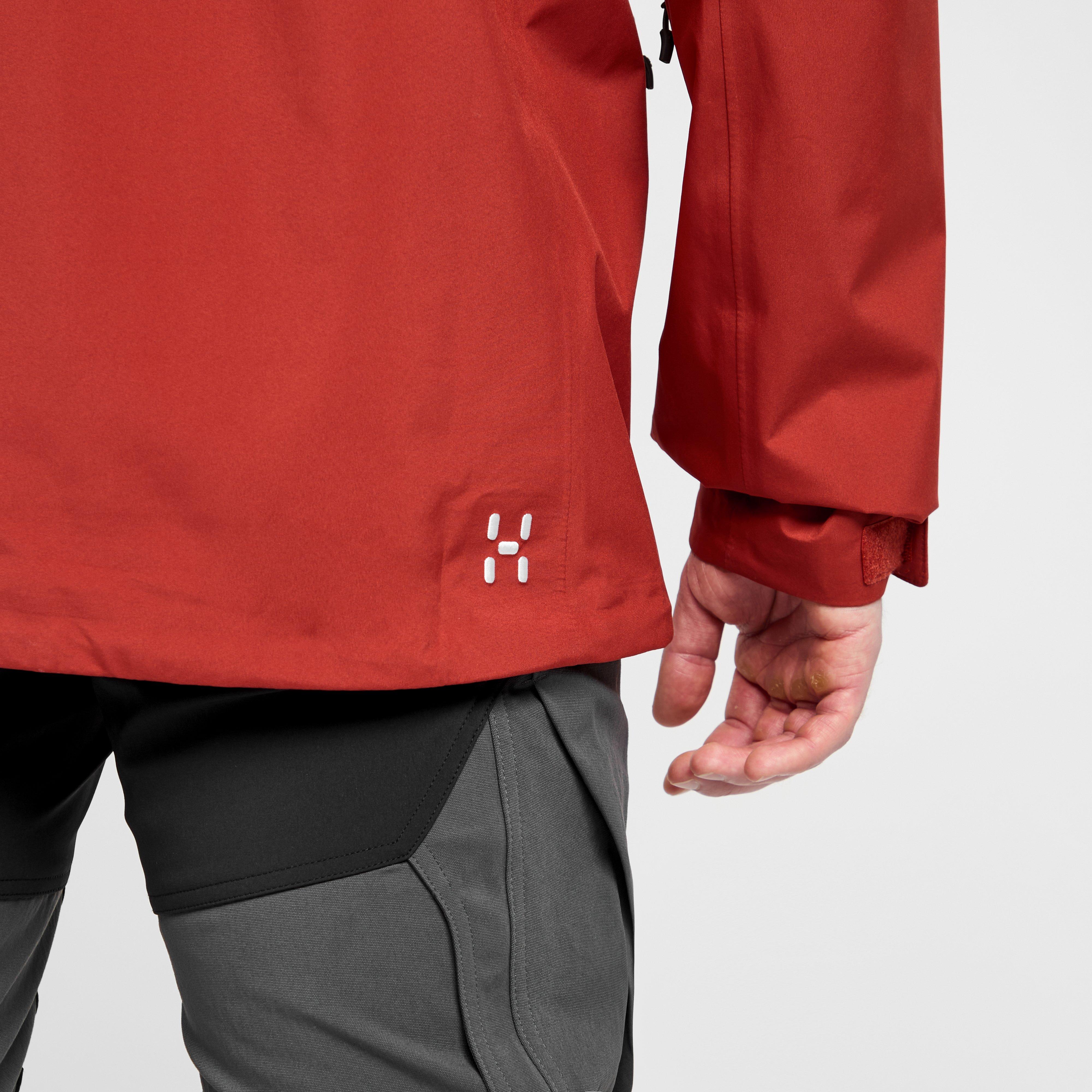 Men’s Front Proof Jacket