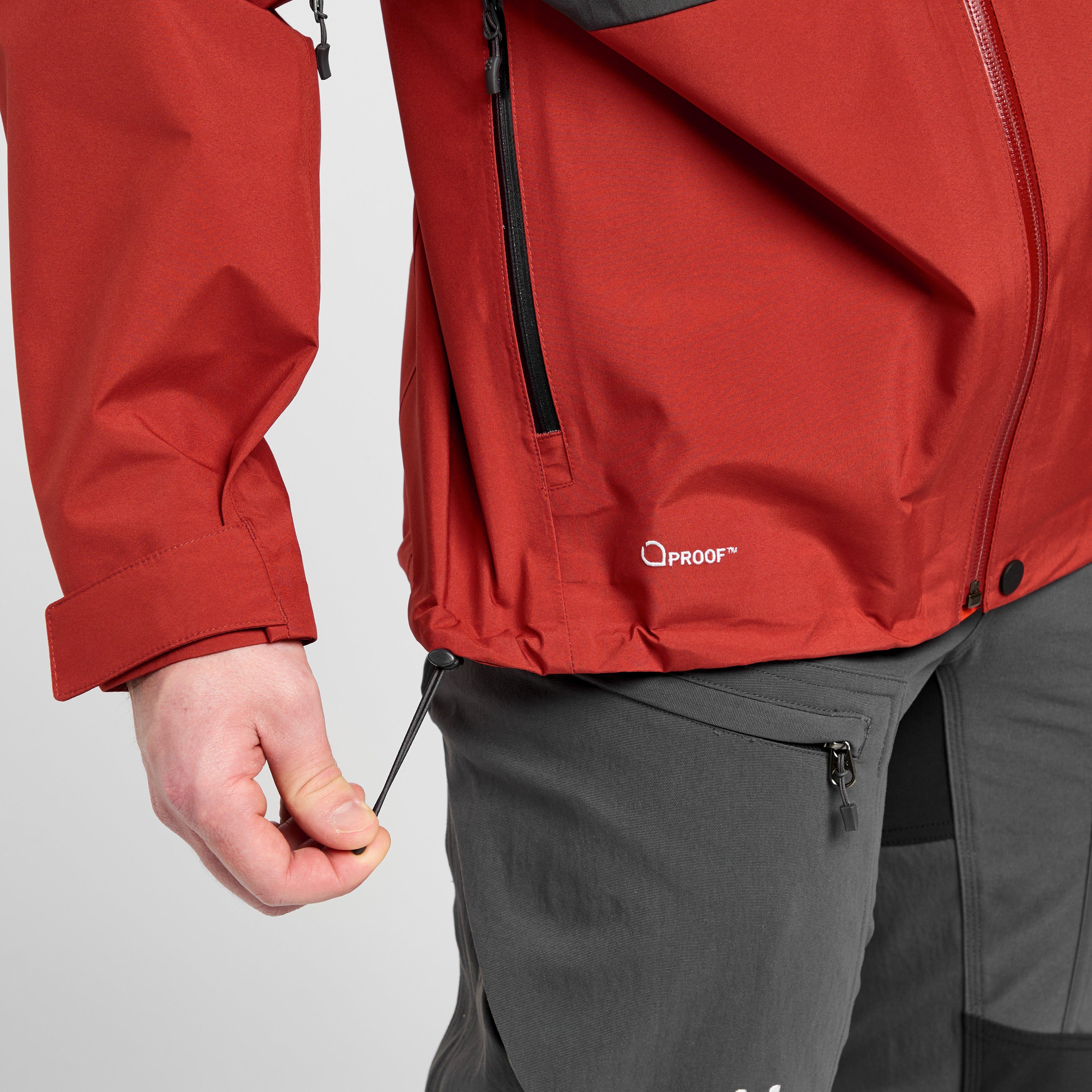 Men’s Front Proof Jacket