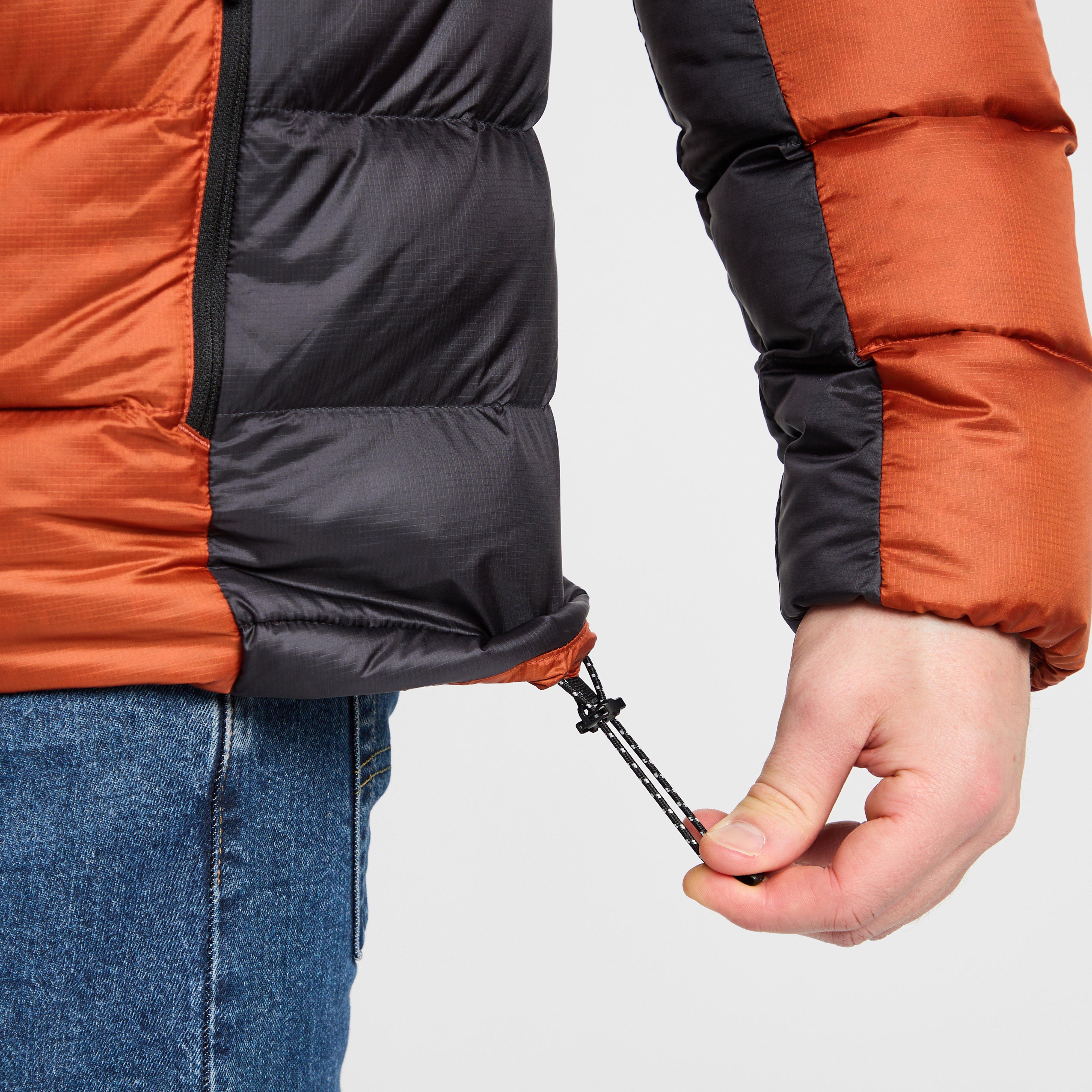 Men’s Nebelhorn Down Hooded Jacket