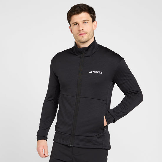 Men’s Multi Light Full-Zip Fleece Jacket