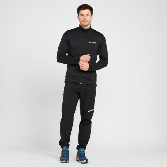 Men’s Multi Light Full-Zip Fleece Jacket