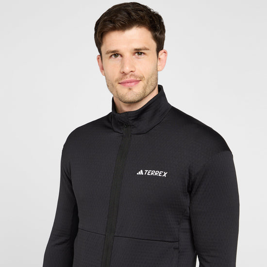 Men’s Multi Light Full-Zip Fleece Jacket